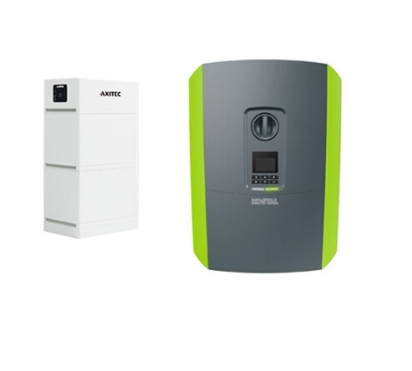 LI SV2 6.7 + PLENTICORE PLUS 7.0 G2