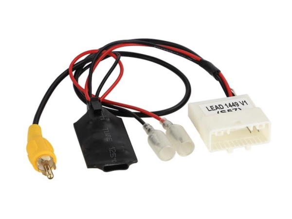 Rückfahrkamera Adapter für Hyundai Veloster OEM Kamera