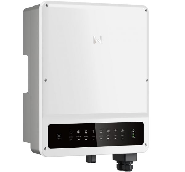 GW10K-BT RETROFIT (+WIFI/3P-METER) DREIPHASIGER AC-WECHSELRICHTER