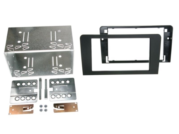2-DIN Radioblende Audi A3