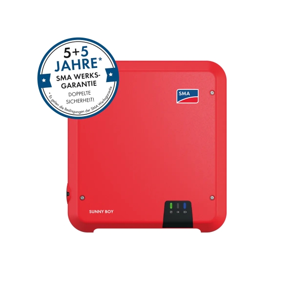 Sunny Boy 3.0-1AV-41 1 Phase, 3kW, 2 MPPT, IP66