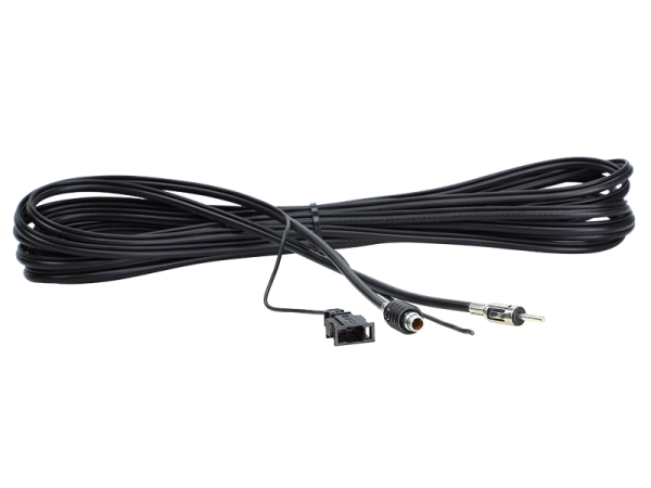 AM / FM Antennenadapter 5,6 Meter Kabel