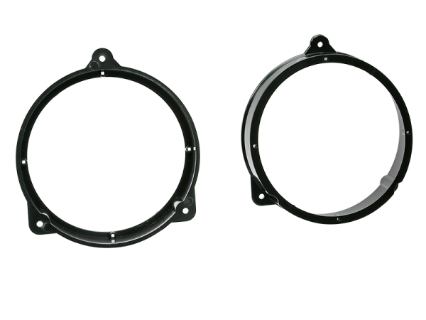 Lautsprecheradapter Ø165mm Mercedes CLK-Klasse