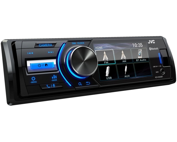 KD-X560BT