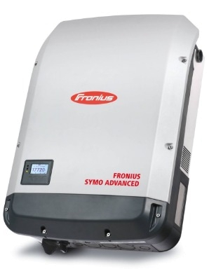 Fronius SYMO ADVANCED LITE 12.5-3-M (AFCI) 4,210,160,001