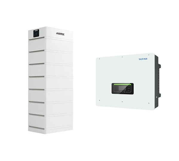 AXISTORAGE LI SV1 23.6 + HYD 20KTL-3PH HYBRID-WR HV-SPEICHERSYSTEM, 23,6 KWH NUTZBAR, 3-PHASIG