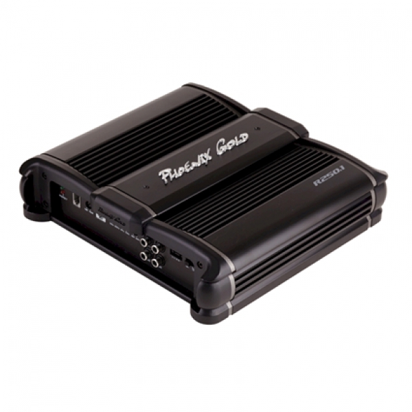 Phoenix R250 Em Phoenix Gold - R250.1 | R250.1 | 1 - Kanal (Monoblock) | Endstufen ...