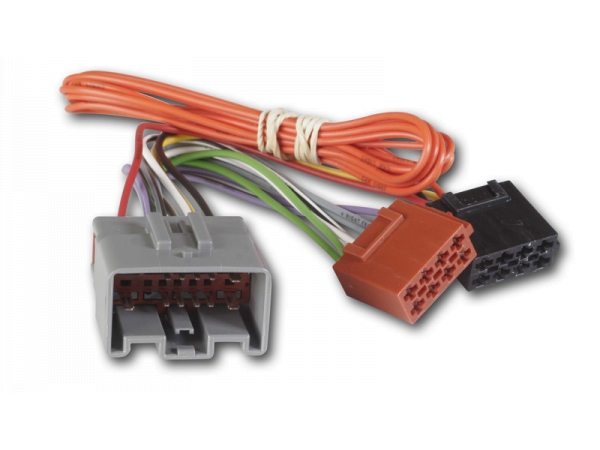 Radioadapter Ford Fiesta ab 08 CHP
