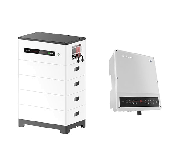 LYNX HOME F PLUS 2X 9.8 H + GW 25K-ET PLUS+ HV-SPEICHERSYSTEM, 19,66 KWH NUTZBAR, 3-PHASIG