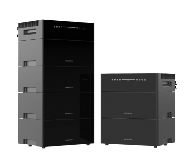 Venus G 500 V V-Boost stapelbares 5 kW AC-gekoppeltes ESS