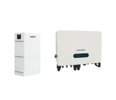 AXISTORAGE LI SV2 6.7 + AXIHYCON 10H