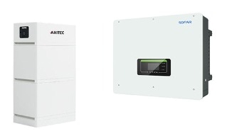 AXISTORAGE LI SV2 6.7 + HYD 8KTL-3PH HYBRID-WR