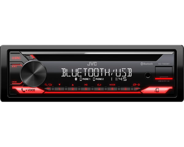 KD-T822BT