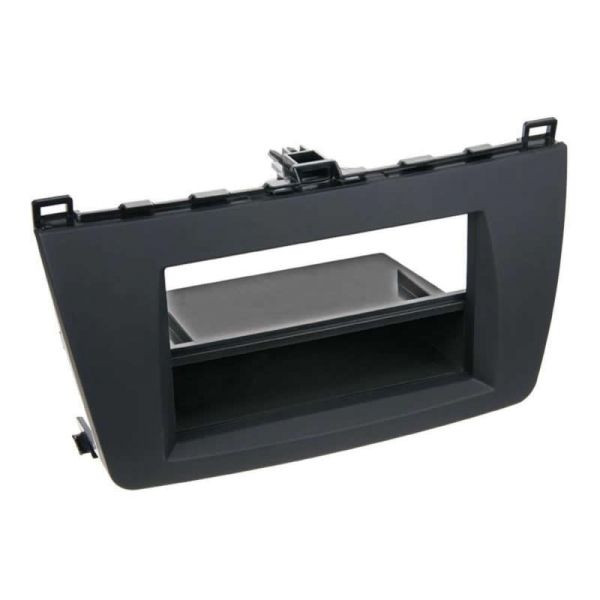 RT 2-DIN RB mit Fach Mazda 6, 2008, schwarz