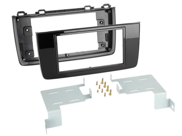 2-DIN RB Honda CR-V 2016-> schwarz