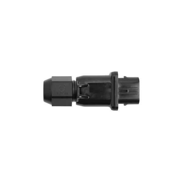 Vor Ort konfektionierbarer Stecker für das runde Q-Kabel Feldverdrahtbarer Stecker (weiblich)