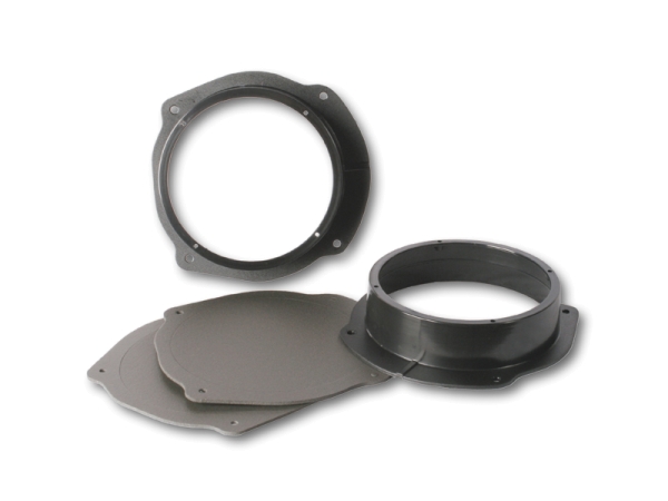 Lautsprecher Halterungen Fiat Stilo CHP