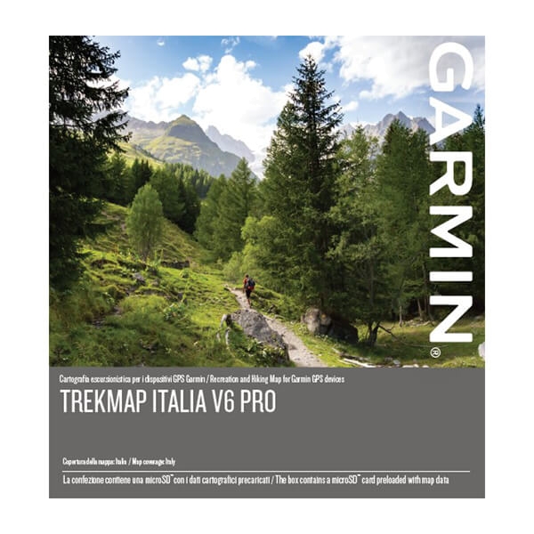 TrekMap Italia v6 PRO microSD-/SD-Speicherkarte