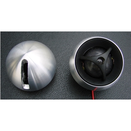 Alukugeln für Morel MT22