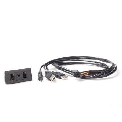USB-AUX Replacement VW Golf VII