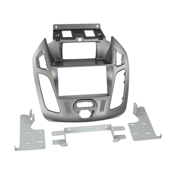 2-DIN RB Ford Transit Connect Display Phönix silber ab 2013