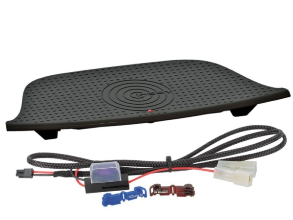 Ablagefach Inbay® Citroen Cactus schwarz