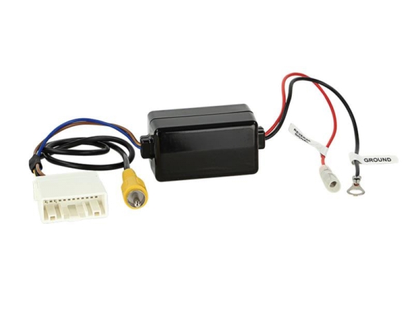 Rückfahrkamera Interface Toyota ab 2014