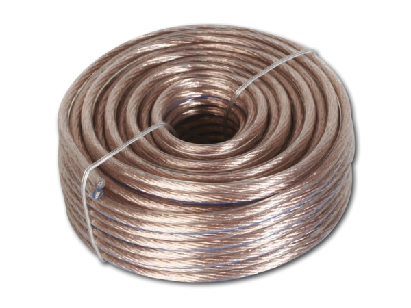 Lautsprecherkabel 2 x 2,5qmm 10m CHP