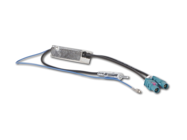 Antennenadapter Doppel Antenne- DIN