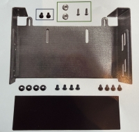 CA-HM-UNI-E950.002 - 2DIN-Einbausatz für SPH-EVO950DAB