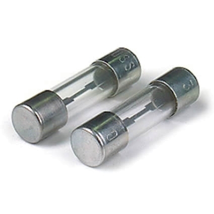 1 Stück AGU Glassicherung verschiedene Größen