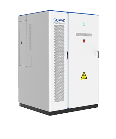 Power Magic Energy Storage Cabinet 215 kWh S1