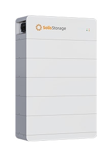 FlexHome 5x 5kWh stapelbare LV Batterie + 1x BMS LV