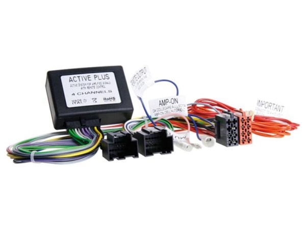 Aktivsystemadapter Saab 9-3 und 9-5 ab 2006