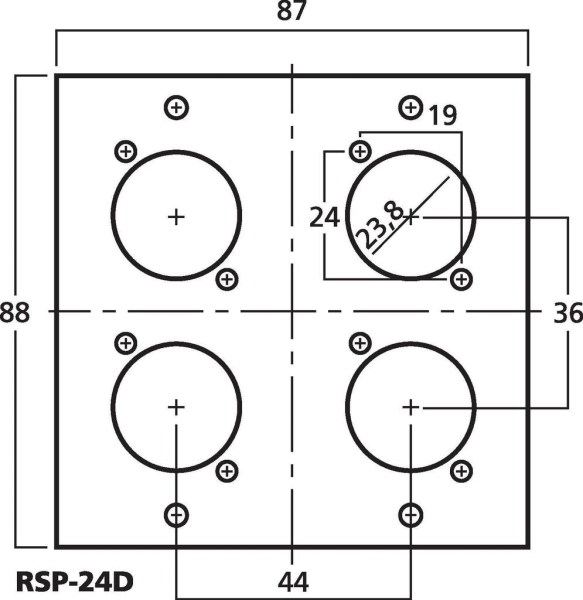 RSP-24D