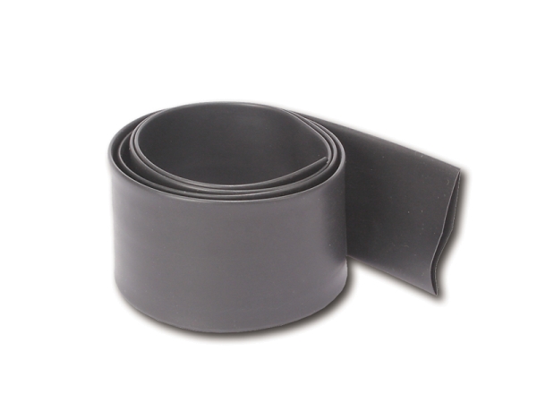 Schrumpfschlauch schwarz 32,0mm
