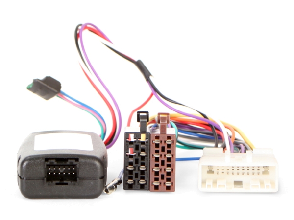 Lenkradfernbedienungsadapter Subaru