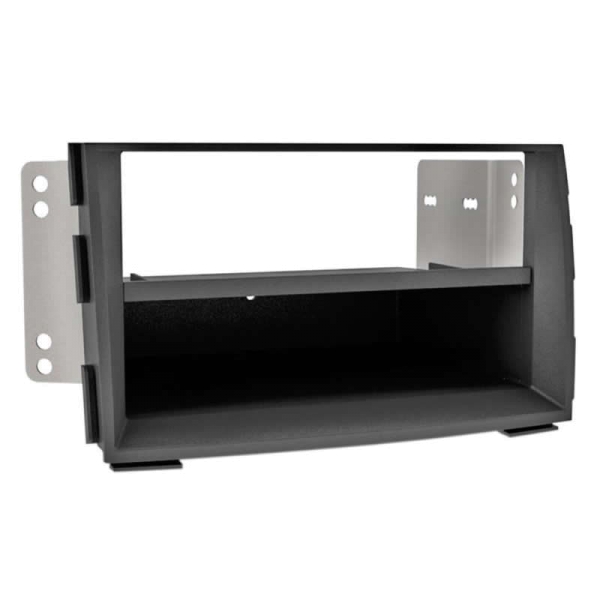 2-DIN RB mit Fach Kia Venga 2009 schwarz