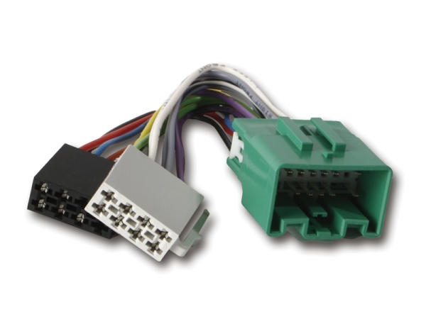 Radioadapter Volvo 16 pin