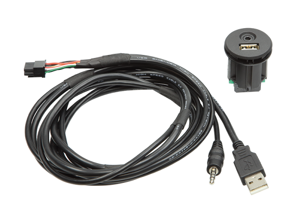 USB/AUX Austausch Nissan