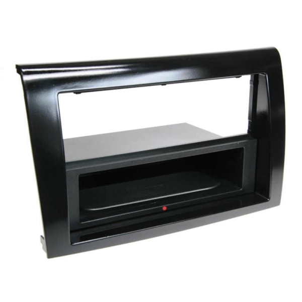 2-DIN Radioblende Inbay FIAT Bravo 2007