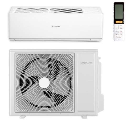 Vitoclima 200-S Single-Split-Klimagerät 5,2 kW IW/OFAA200MHA050 weiß