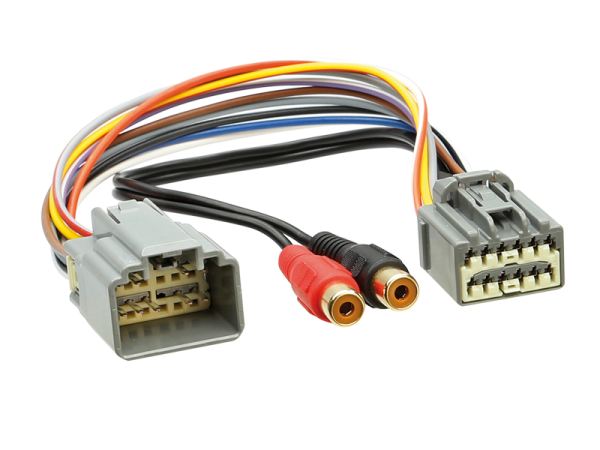 AUX IN Adapter Ford Fiesta 2008-2010