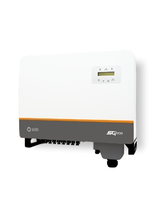25kW S5 3ph 3MPPT - DC