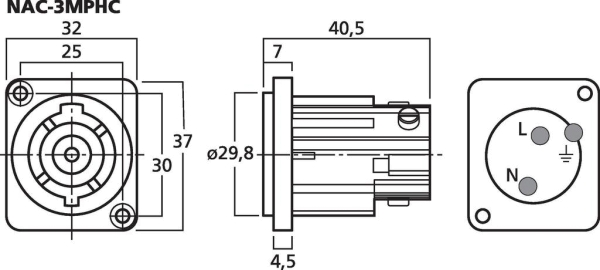 NAC-3MPHC