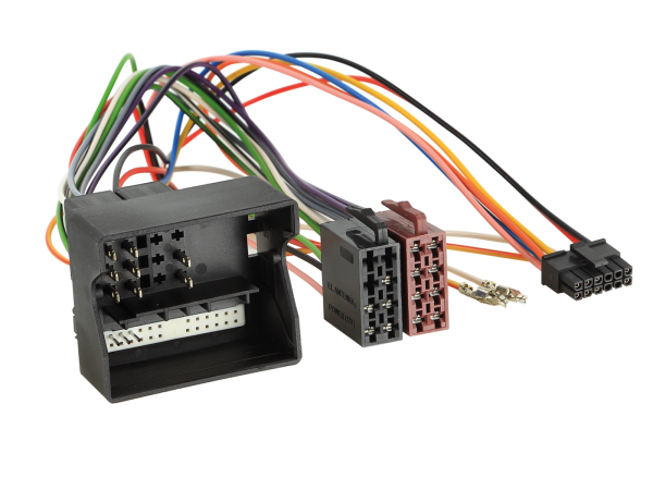 LFB Kabelbaum 42cx401/42cx402 Mercedes Quadlock 2MB