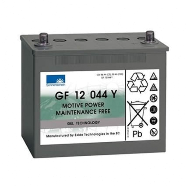 Sonnenschein dryfit A 500 Cyclic Serie / Gel Antriebsbatterie GF 12 044 Y