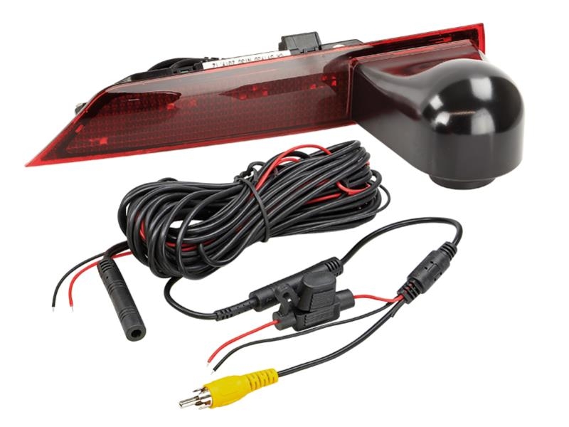 ACV Rückfahrkamera Ford Transit Custom 2016 ->