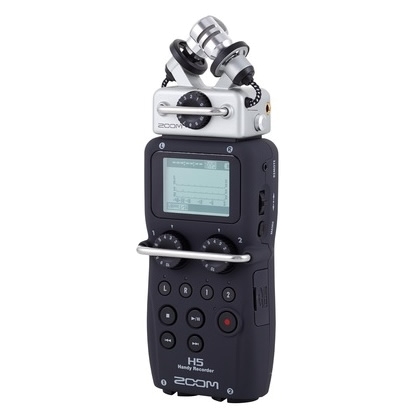 Zoom H5