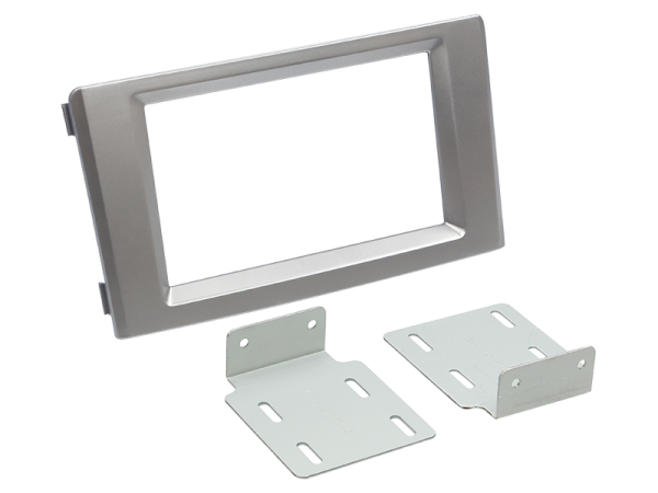 Radioblende 2-DIN IVECO Daily